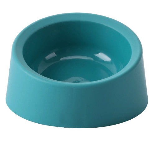 Neck Protection Design Plus-sized Deepen Pet Bowl