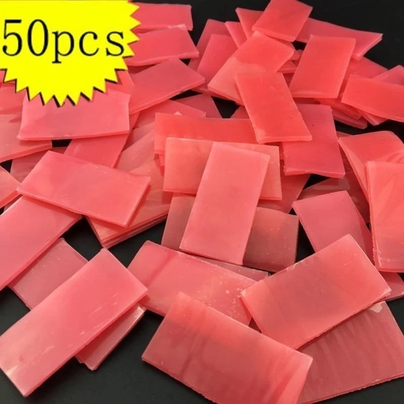 Glue paste for diamond embroidery