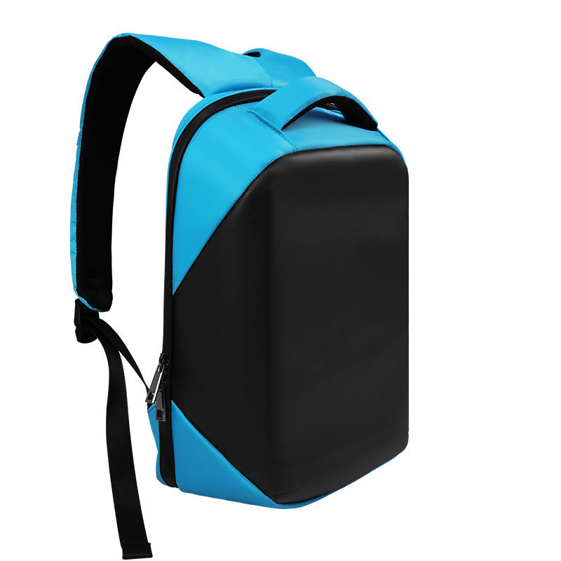 Screen Advertising Walking Backpack