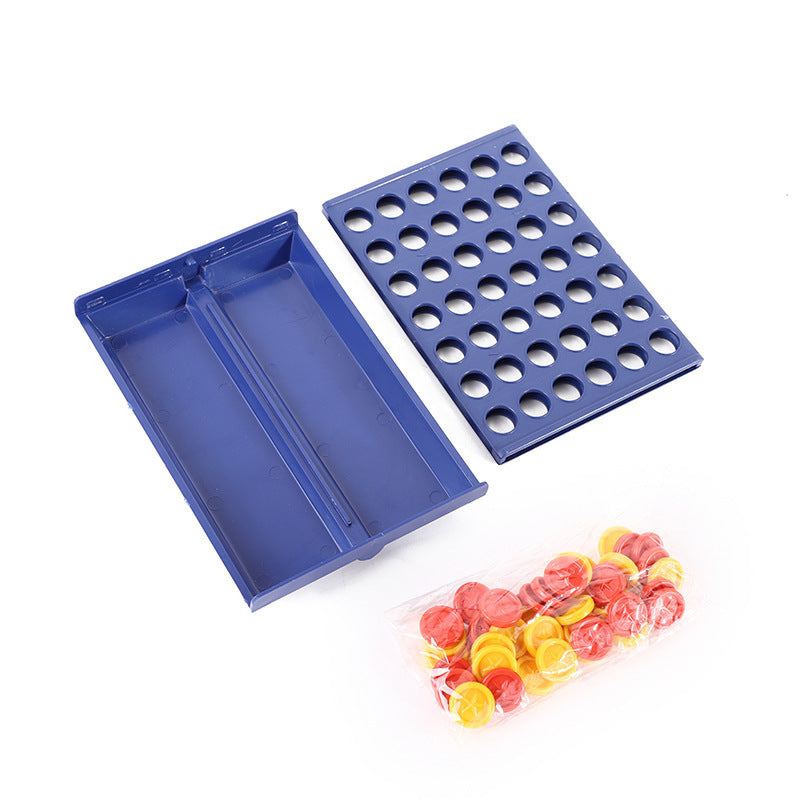 Three-Dimensional Four-Dimensional Chess Table Game Lucky Bingo Machine Children Chess