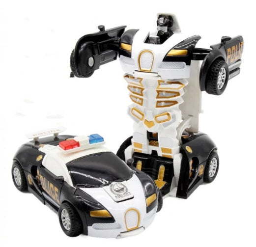 CarChildren's Deformation Toy Car Model