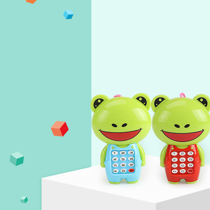 Cartoon phone for children