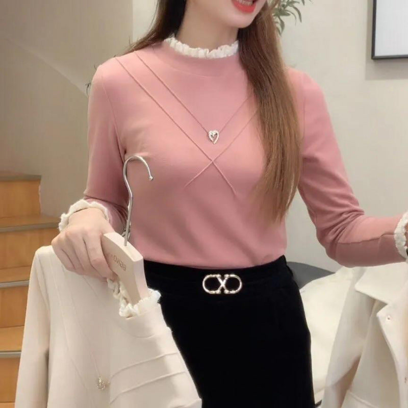 Warm Winter All-matching Slim Fit