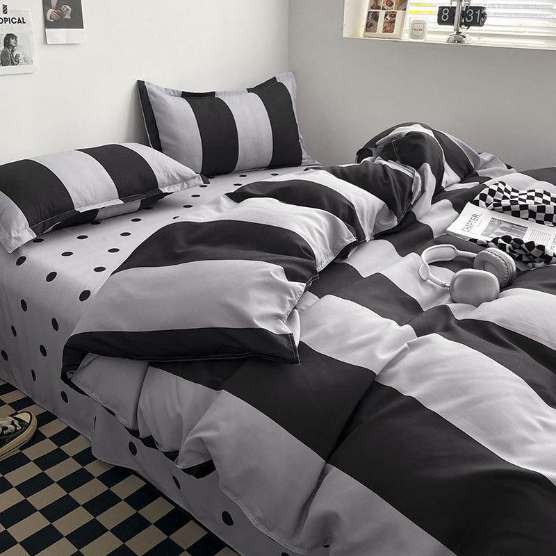 Aloe Cotton Sheets Four-piece Bedding