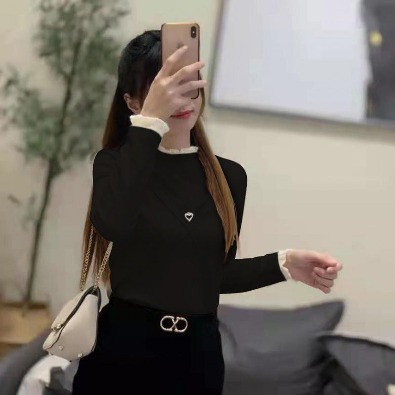 Warm Winter All-matching Slim Fit