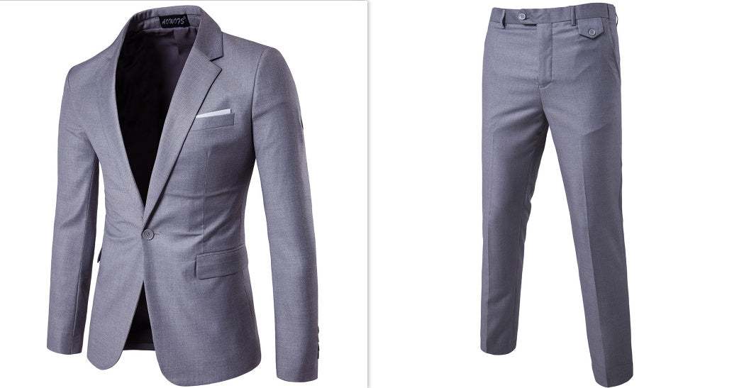 Men's Japanese Fashion Trend Loose Casual Tide Brand Simple Color Jacket