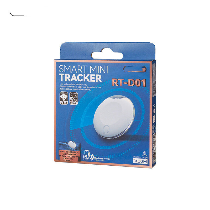 Pet Anti-loss Alarm Device Smart Wireless Bluetooth Locator Precise Tracking Artifact Anti-lost