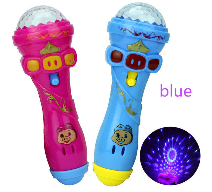 Projection Toy Gypsophila Glowing Magic Wand