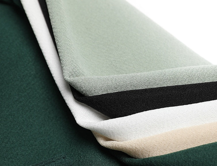 Slacks Knit Thin Pants For Women High Waist