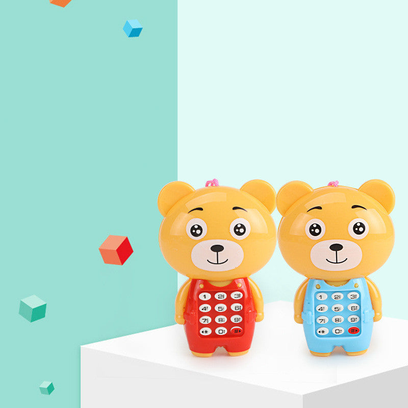 Cartoon phone for children