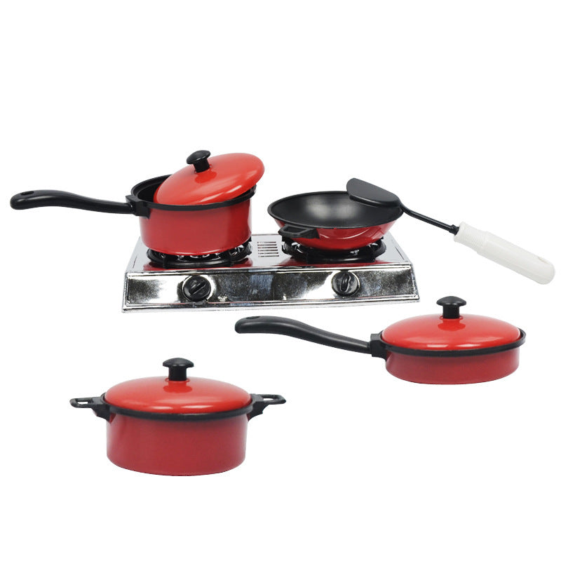 13-piece Kitchen Play House Children's Enlightenment Toy Set