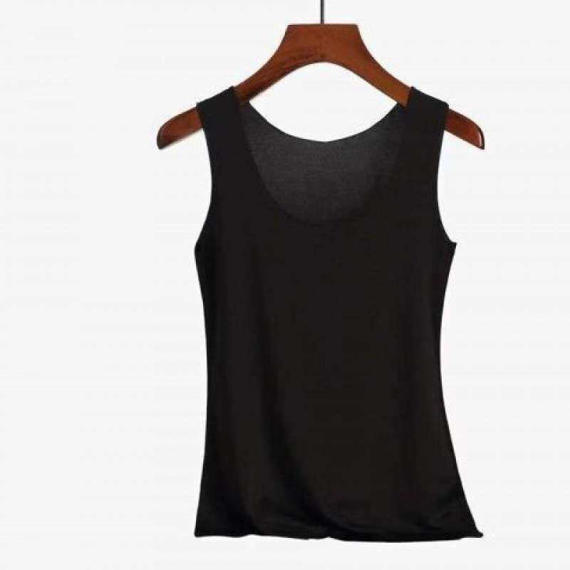 Ladies Seamless Ice Silk Vest Sling