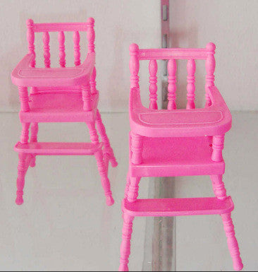 Child Girl Play House Safety Seat