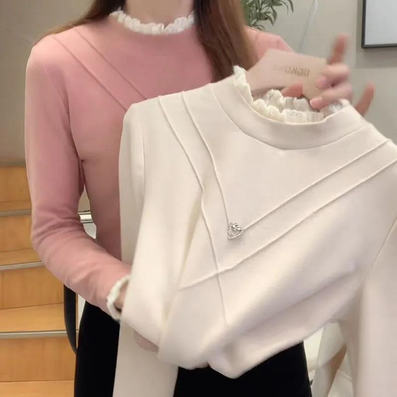 Warm Winter All-matching Slim Fit