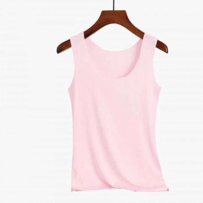 Ladies Seamless Ice Silk Vest Sling