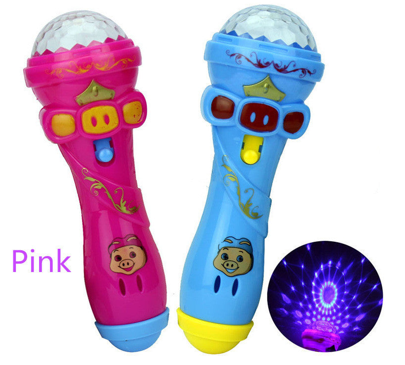 Projection Toy Gypsophila Glowing Magic Wand