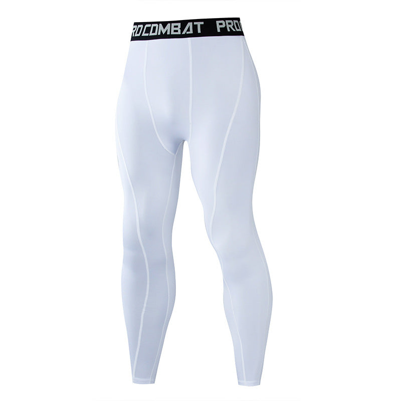 Sports Tight Pants For Men's Quick Drying