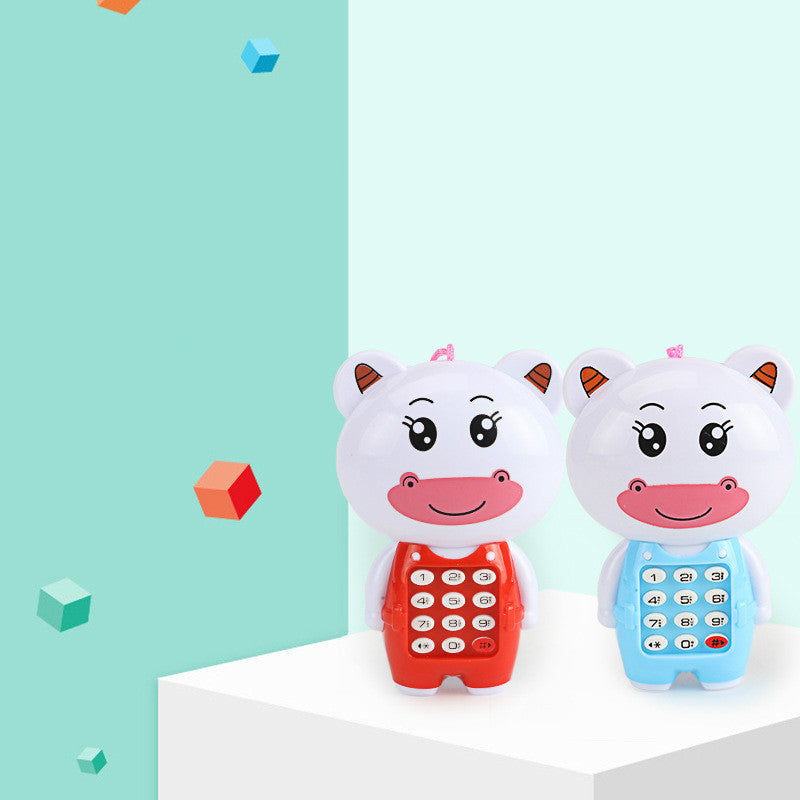 Cartoon phone for children