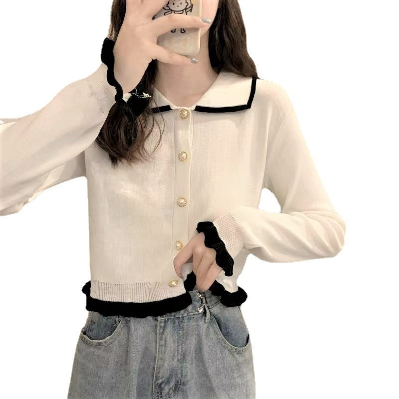 Fashion Women's Loose Crop Top