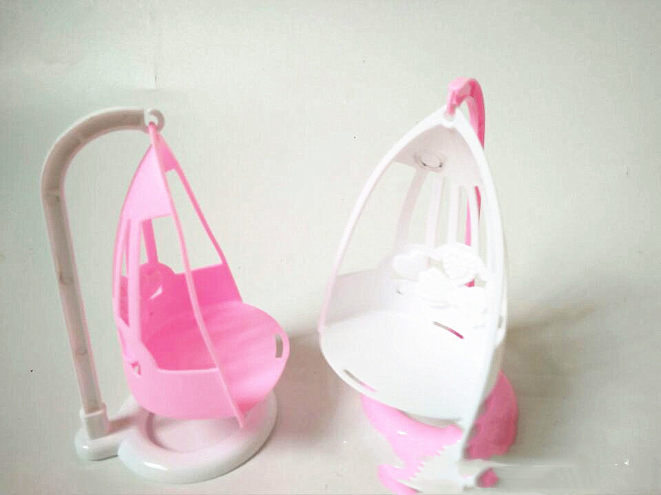 Doll Swing Hanging Basket Accessories