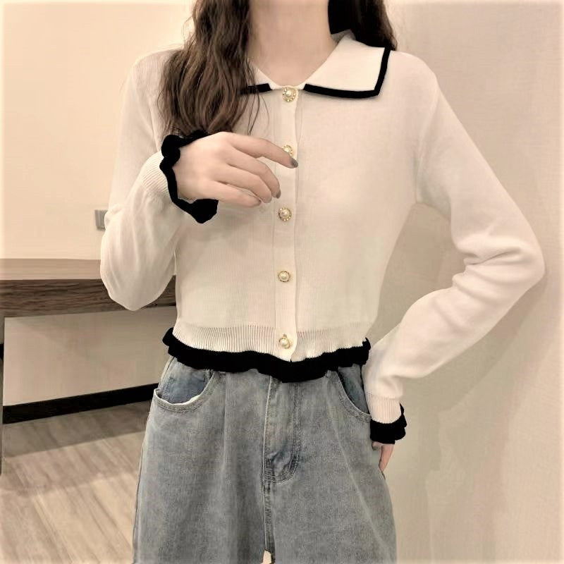 Fashion Women's Loose Crop Top