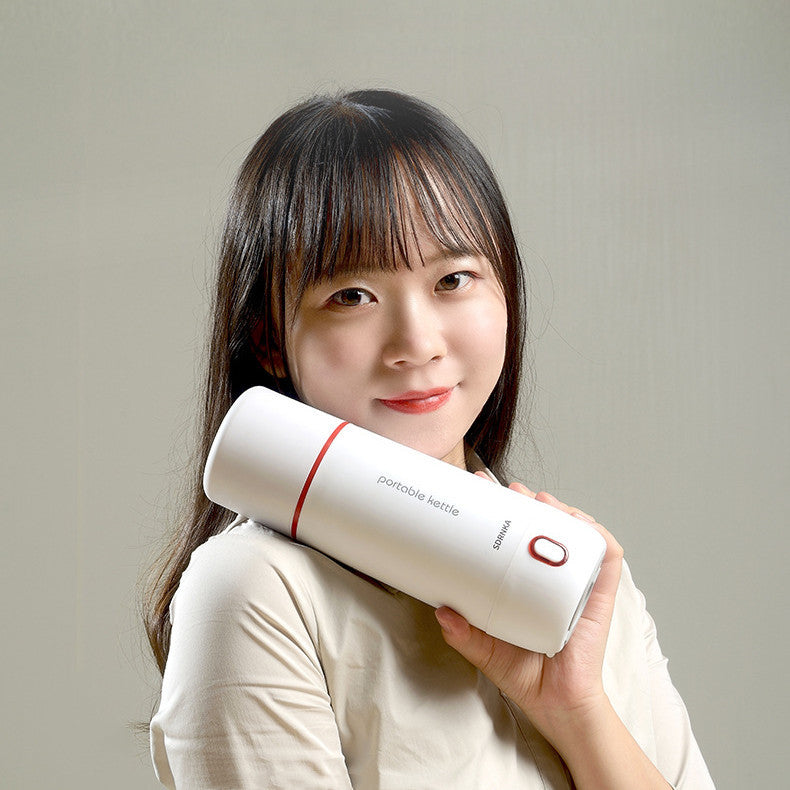 Home Portable Travel Electric Hot Water Cup