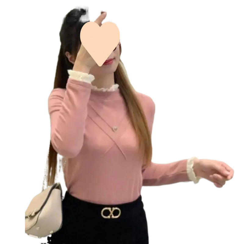 Warm Winter All-matching Slim Fit