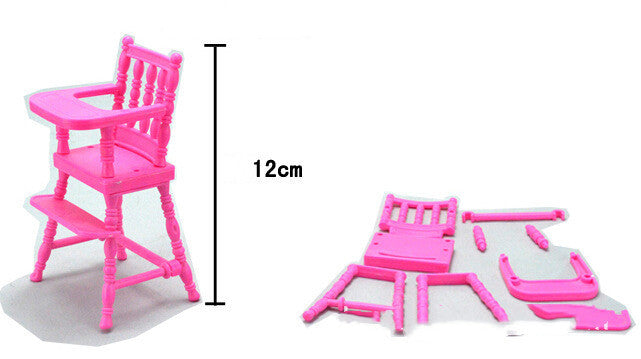 Child Girl Play House Safety Seat