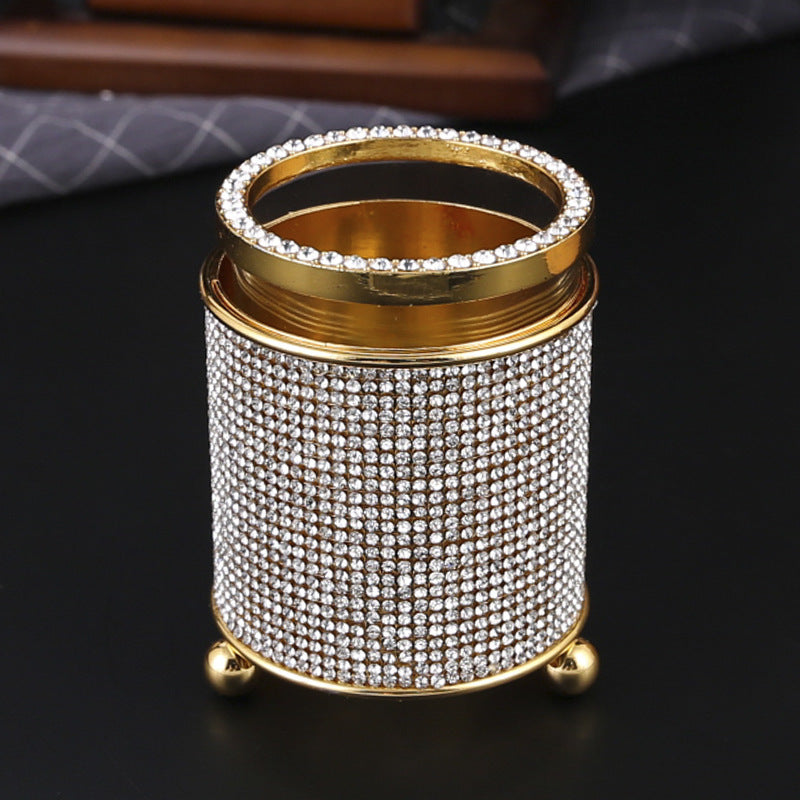 Coffee Spoon Storage Box Set Tube