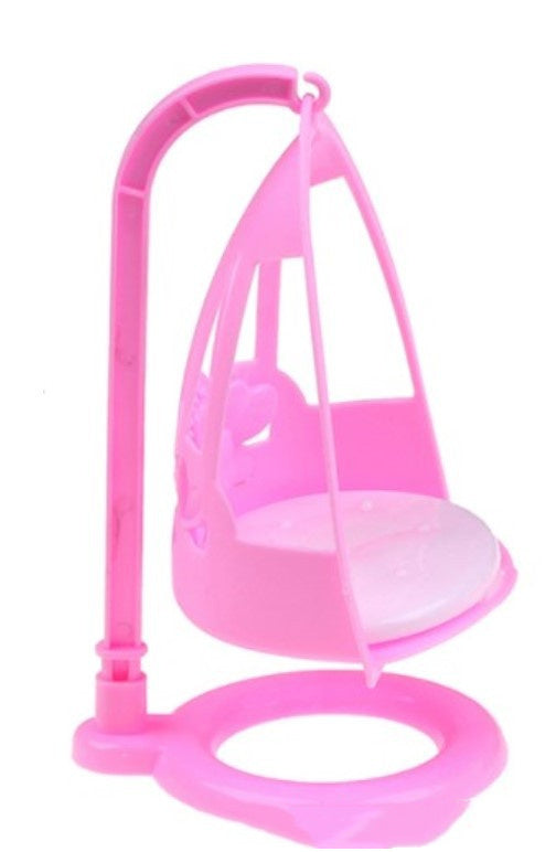 Doll Swing Hanging Basket Accessories
