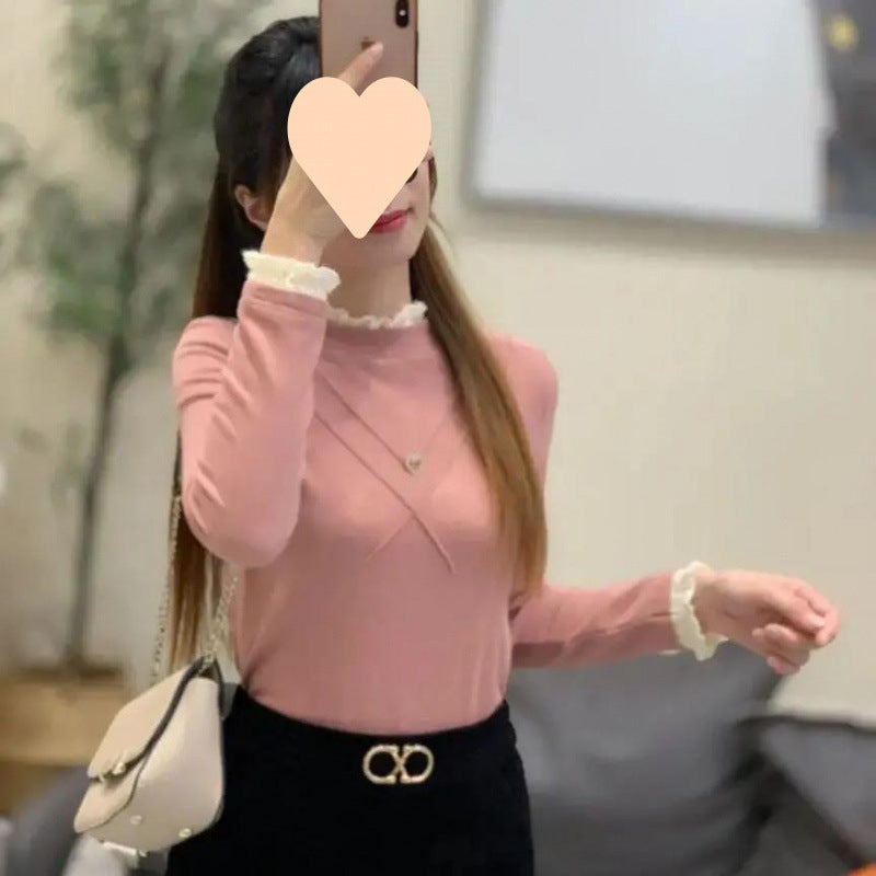 Warm Winter All-matching Slim Fit