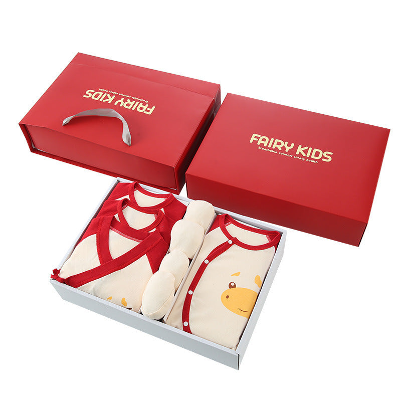 Baby Gift Box Suit Newborn Clothes Pure Cotton