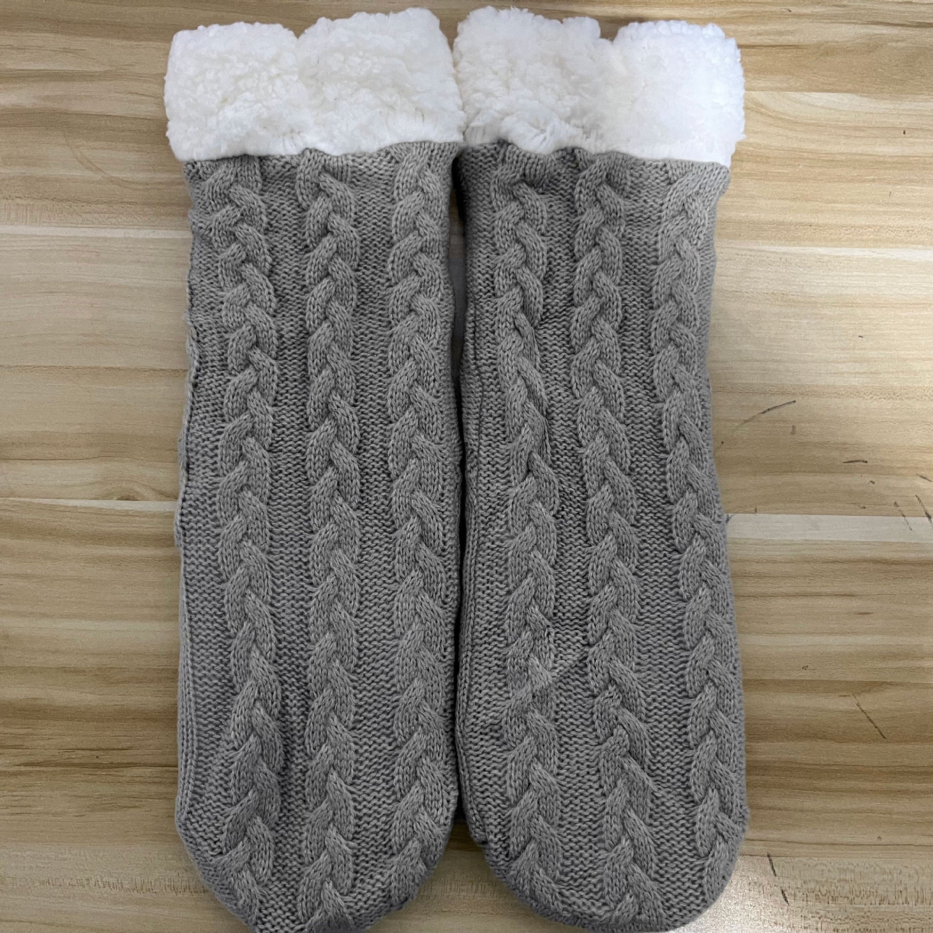 Women's Indoor Home Non-slip Warm Socks